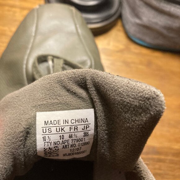 Adidas Porsche Design driving shoes. size 10 1/2 - Picture 4 of 4